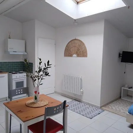 Entier Et Parking Privé Feriehus